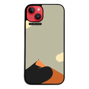 AKAM AMC-WA14PLUS-DESERT-22 Cover For Apple iPhone 14 Plus