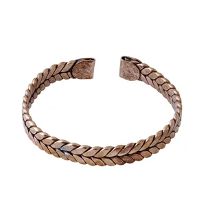 دستبند مردانه بازرگانی میلادی کد DP_186