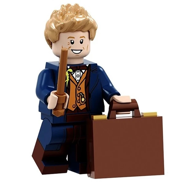 ساختنی مدل Newt Scammender