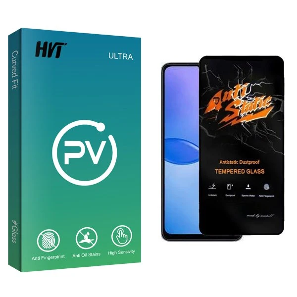 محافظ صفحه نمایش اچ وی تی مدل PV Antistatic مناسب برای گوشی موبایل شیائومی Redmi 13r