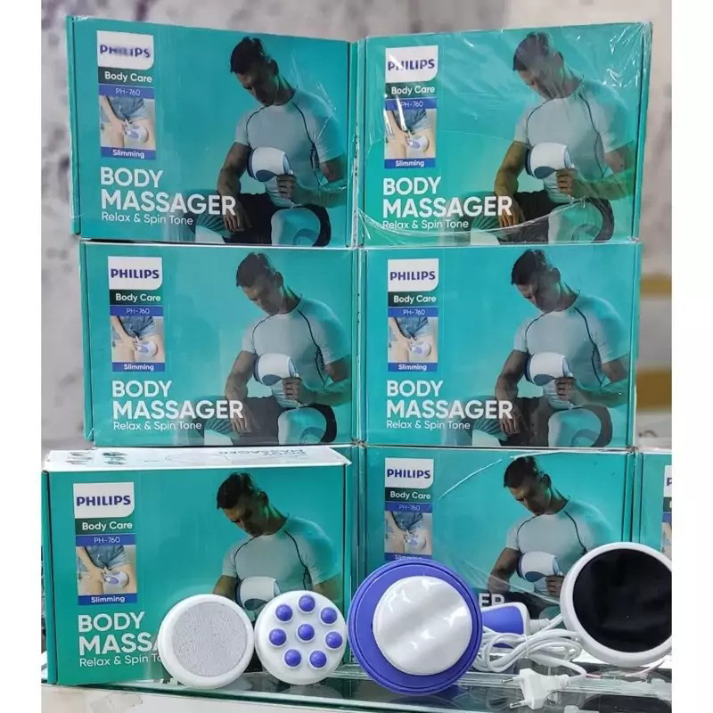 ماساژور برقی فیلیپس مدل  PH-760