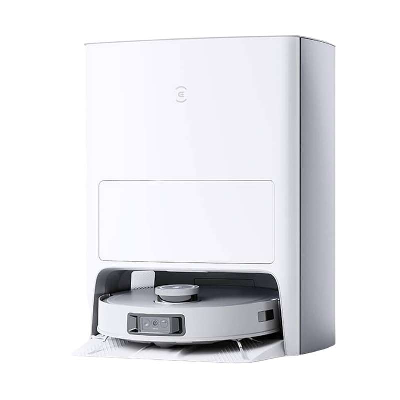 جاروبرقی اکووکس رباتیک مدل Ecovacs T10 OMNI Robot Vacuum Cleaner