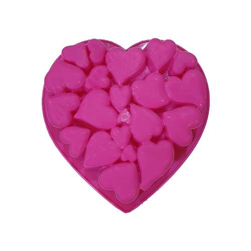 قالب ژله طرح قلب مدل ZH-P-03