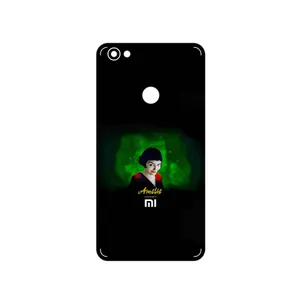 MAHOOT Le Fabuleux Destin dAmelie Poulain Cover Sticker for Xiaomi Redmi Note 5A Prime