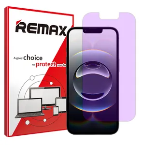 Remax Resistant model anti purple Screen Protector Suitable for Apple iPhone 16e Mobile Phone