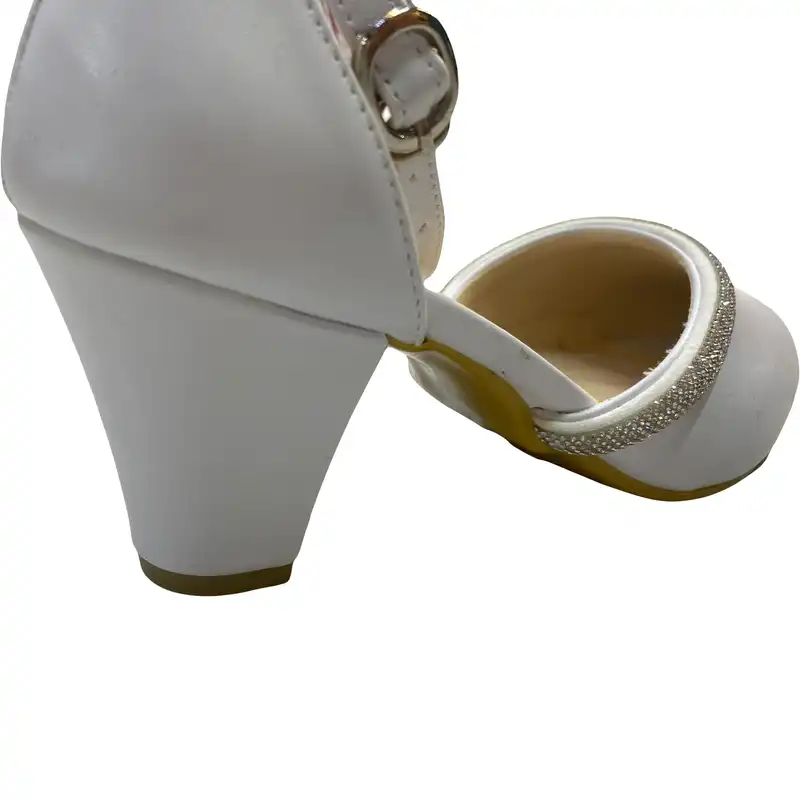 کفش زنانه مدل لبه نگین