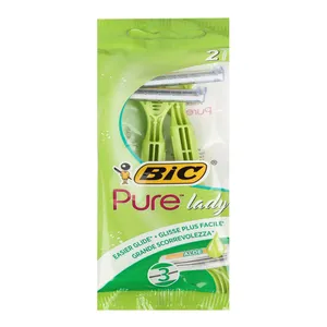 خودتراش زنانه بیک مدل Pure بسته 2 عددی