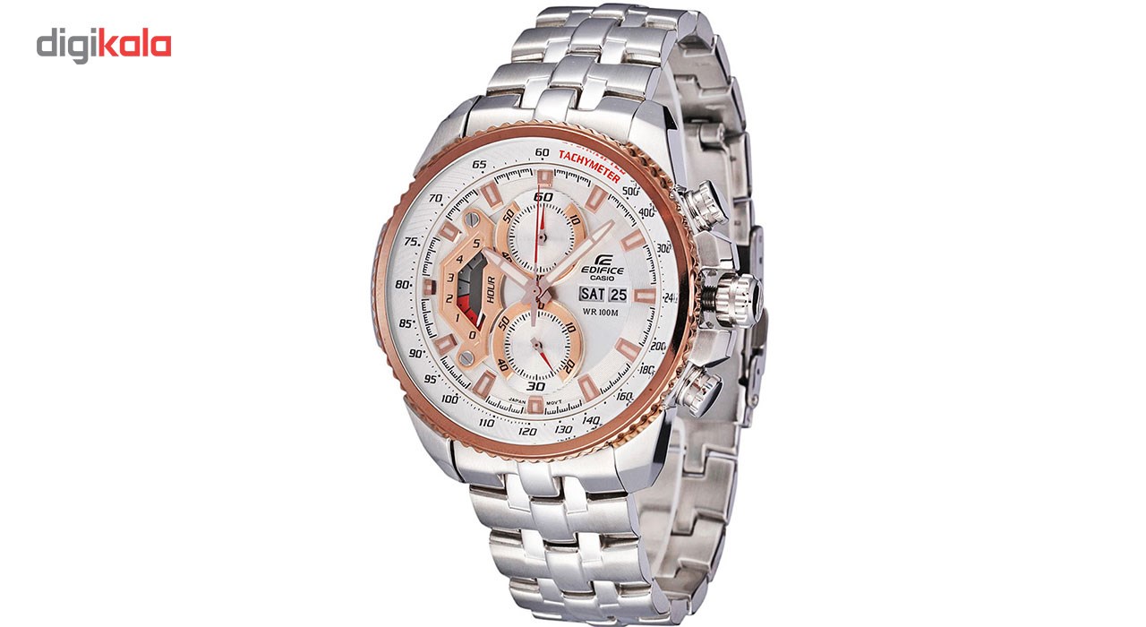 Casio edifice best sale ef 558