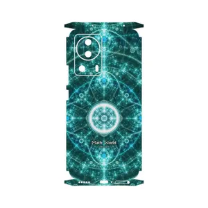 MAHOOT Mathematical Geometric Shape 4-FullSkin Cover Sticker for Xiaomi 13 Lite