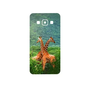MAHOOT Giraffe Cover Sticker for Samsung Galaxy A3