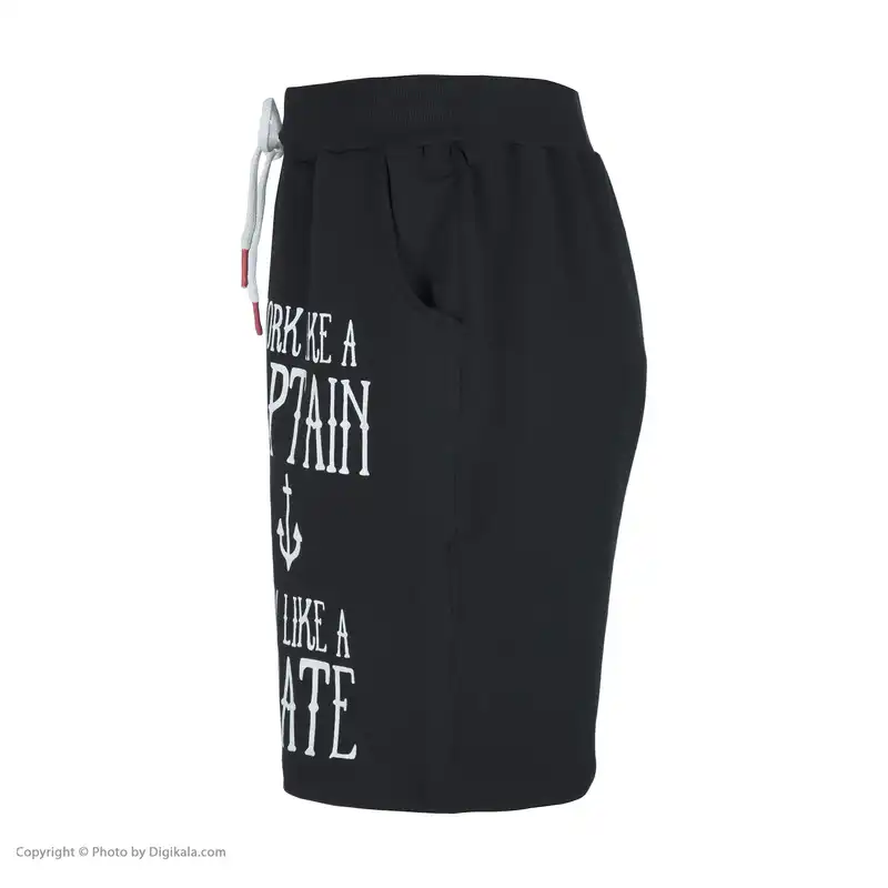 شلوارک ورزشی مردانه مدل D-STI 22