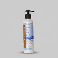 ماسک مو لیمپیو مدل frizz free حجم 350 میلی لیتر