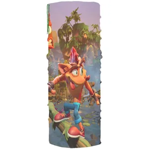 دستمال سر و گردن مدل کراش کد B2