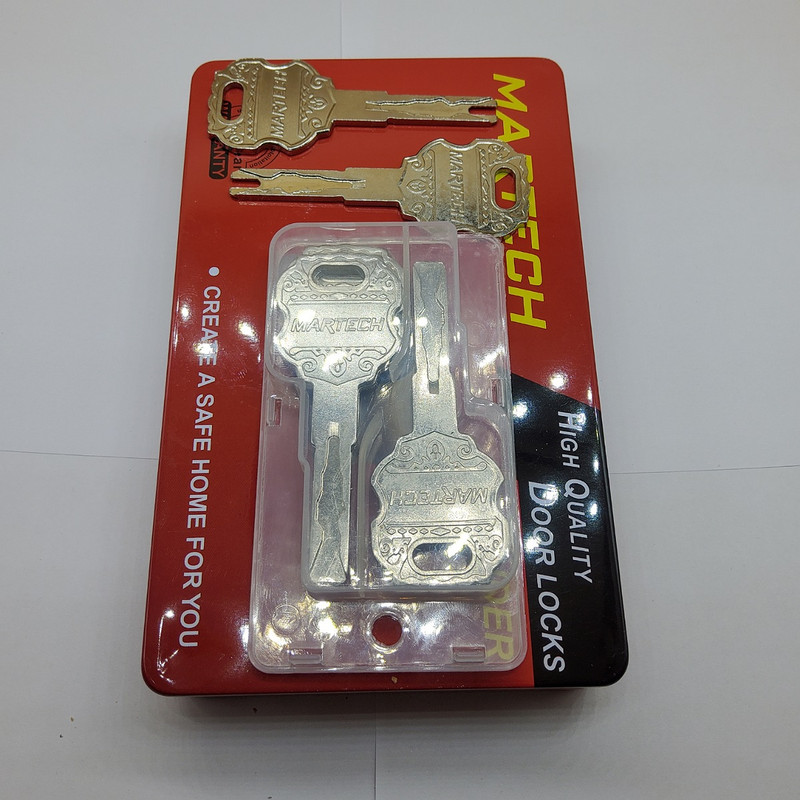 سیلندر قفل مارتک مدل king