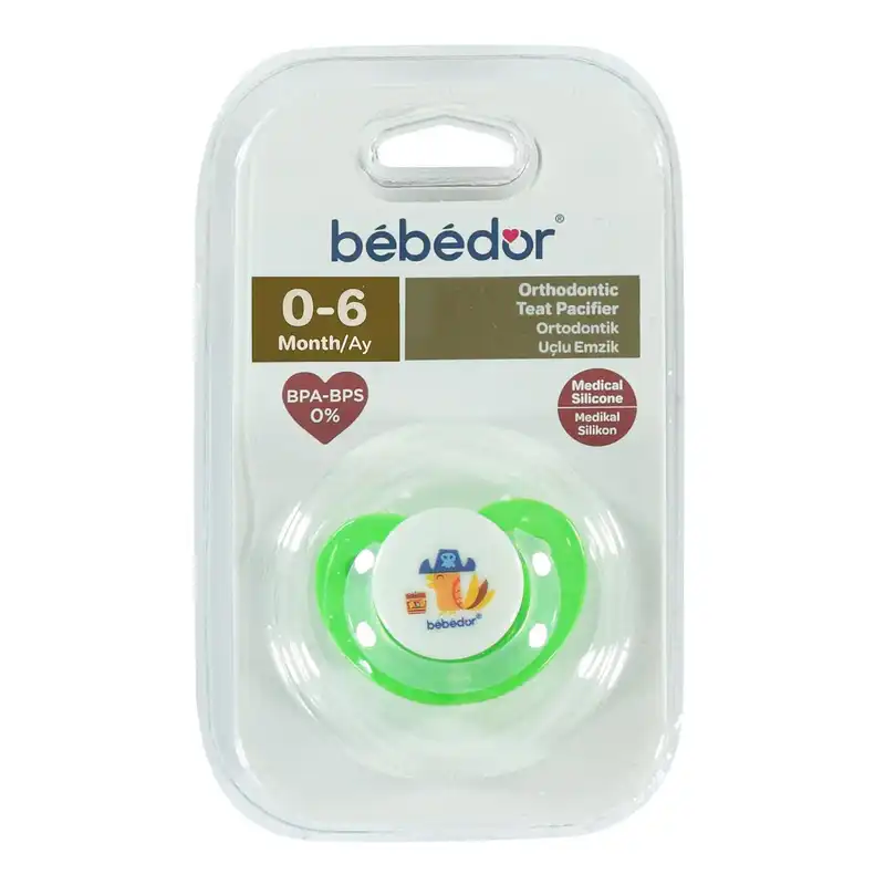 پستانک به به دور مدل Bd191.2