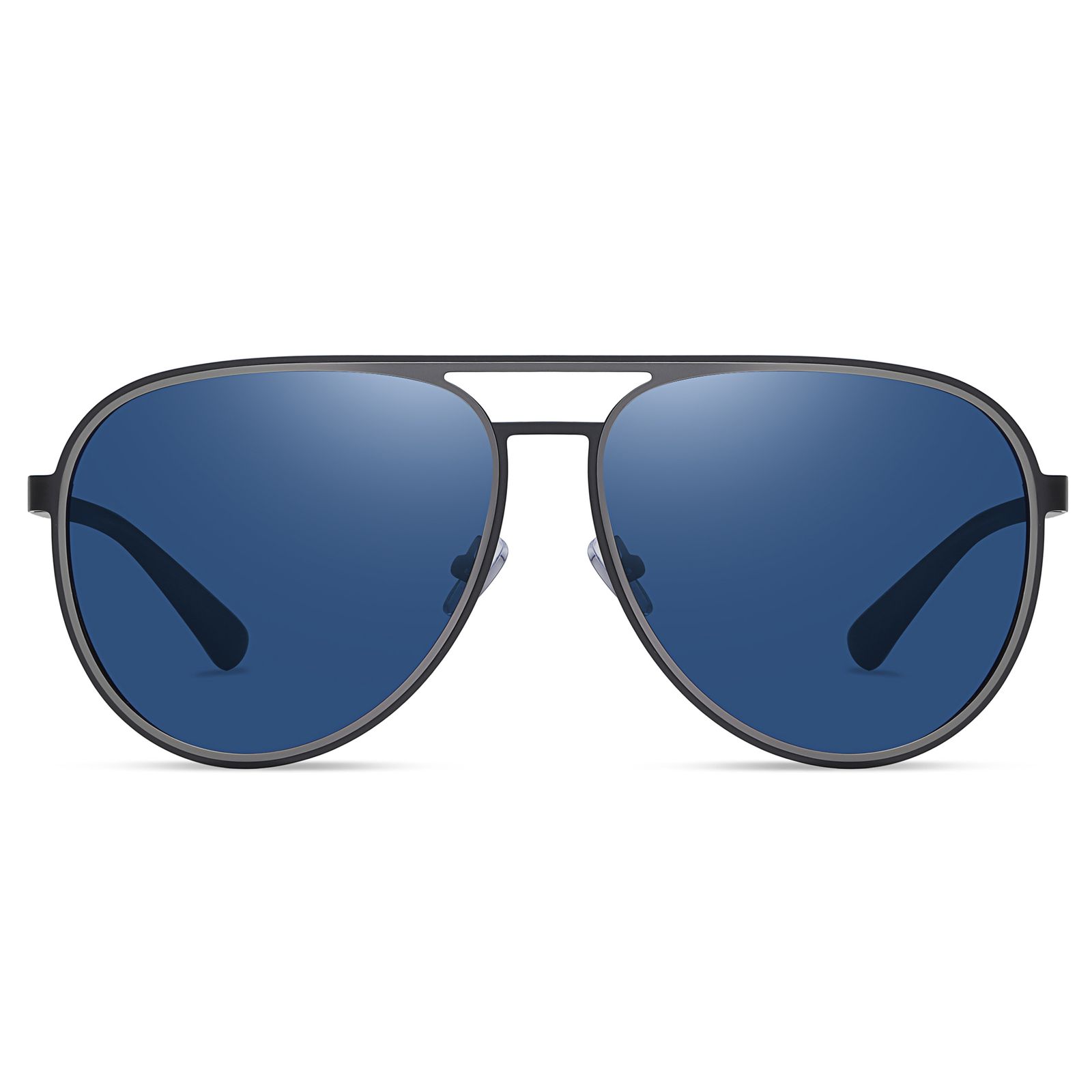 عینک آفتابی مردانه مدل 3376C21-P86 Polarized Metal -  - 2