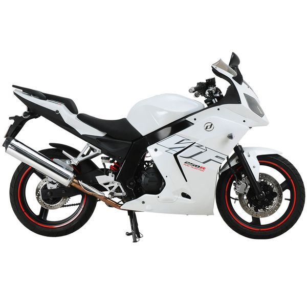 موتورسیکلت دایلیم مدل VJF 250 سال 1396 موتورسیکلت دایلیم مدل VJF 250 سال 1396