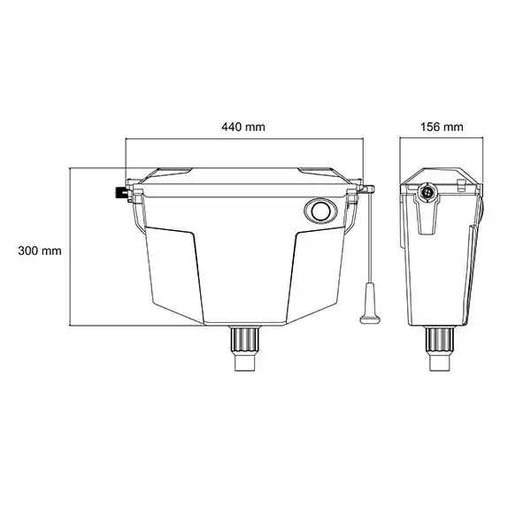 فلاش تانک ایران مدل ساحل