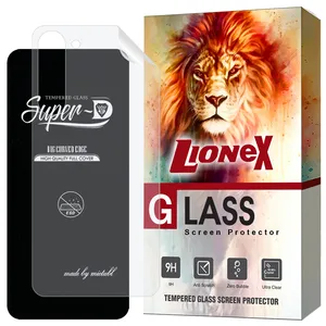 Lionex SUNL Screen Protector With Nano Back For Samsung Galaxy S23 Plus 5G