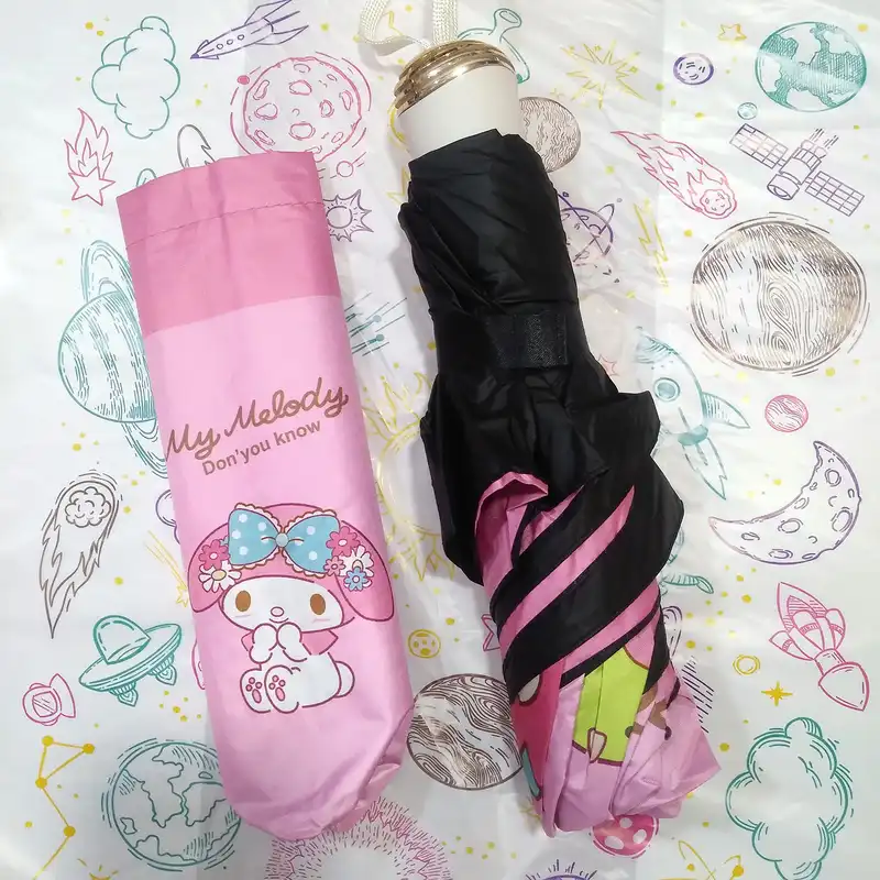 چتر بچگانه طرح MyMelody کد BA020826