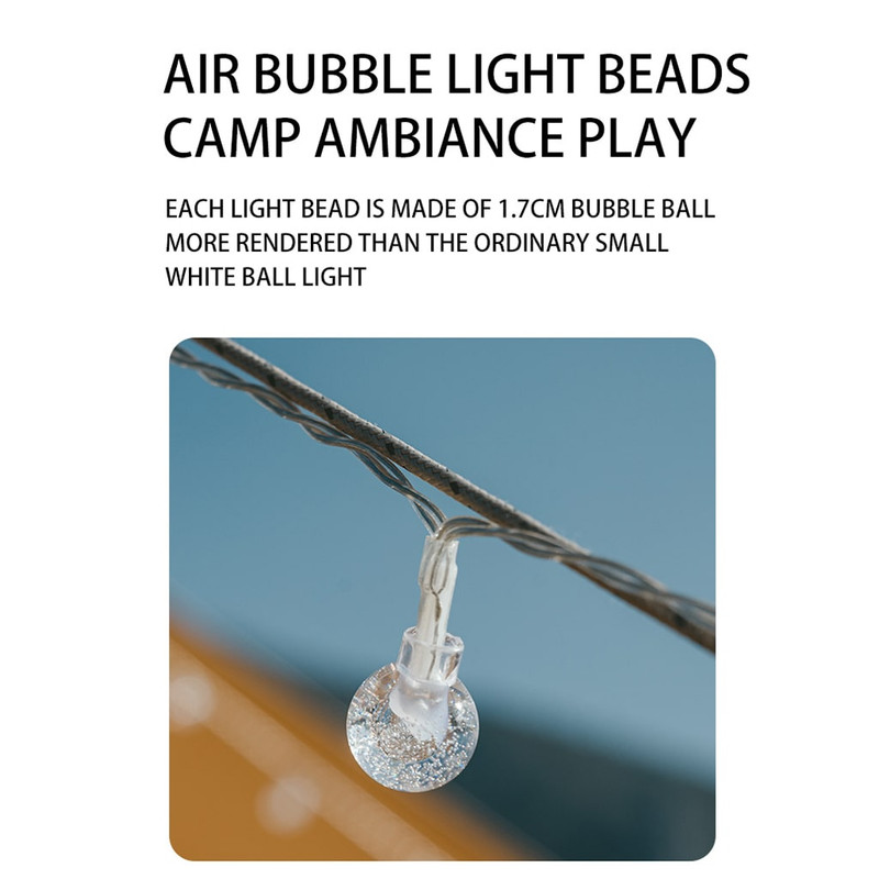 ریسه ال ای دی نیچرهایک مدل CNH22DQ028 طول 10 متر