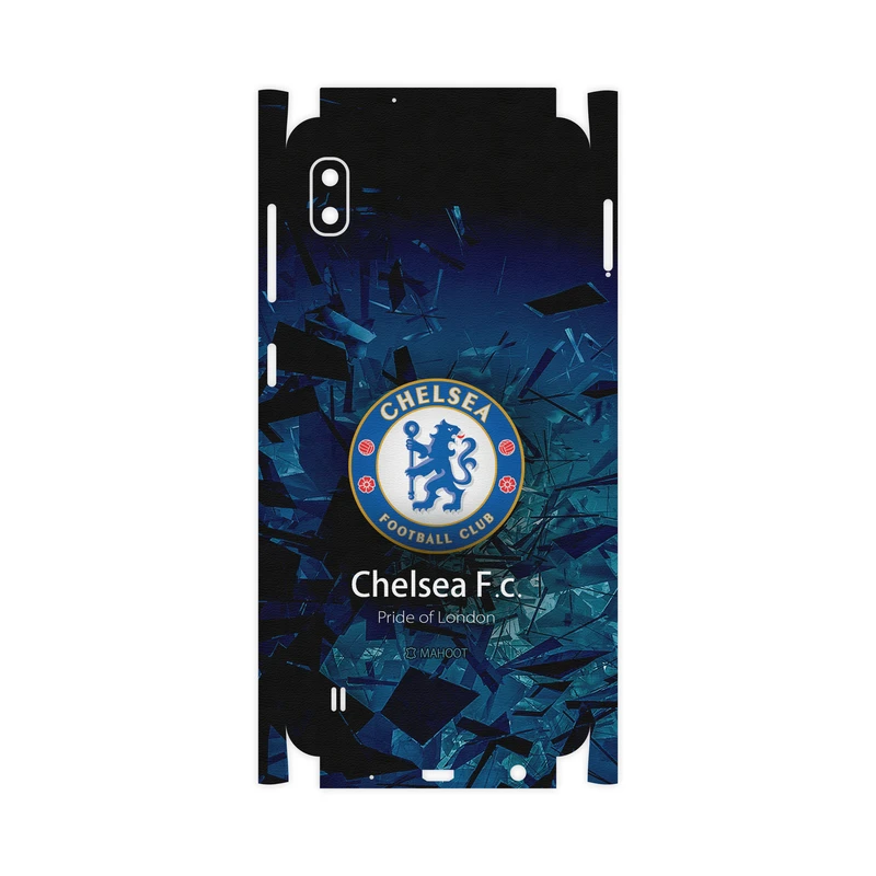 برچسب پوششی ماهوت مدل Chelsea-FC-FullSkin مناسب برای گوشی موبایل سامسونگ Galaxy A10