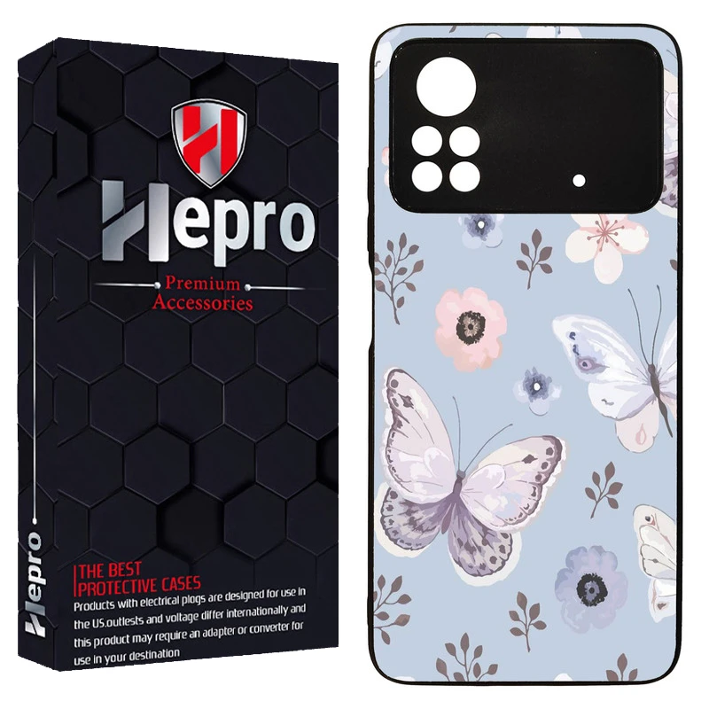 کاور هپرو طرح فانتزی مدل TPU مناسب برای گوشی موبایل شیائومی Poco X4 PRO