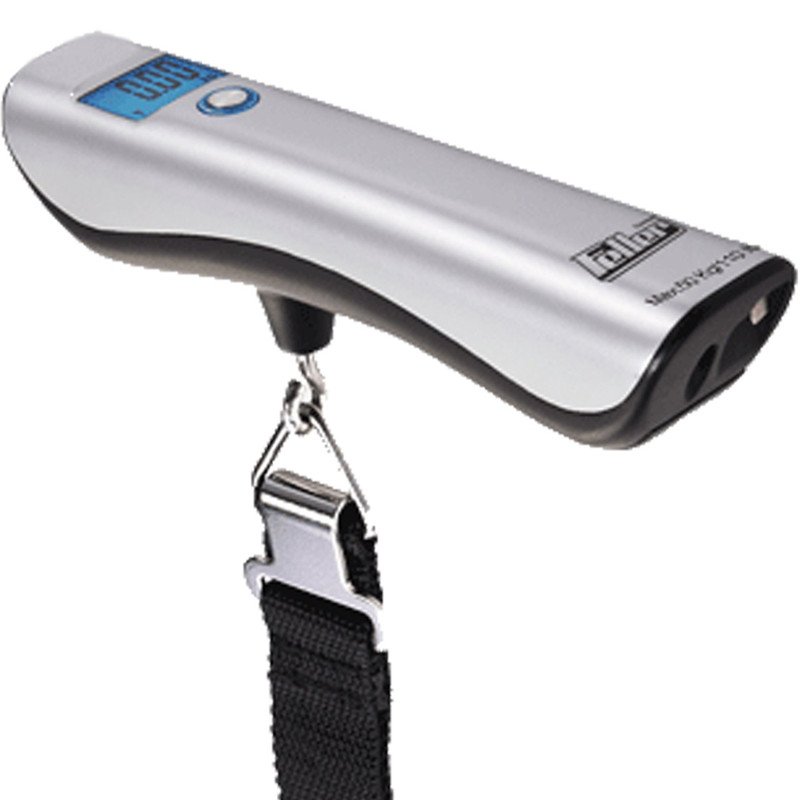 ترازوی دیجیتال مسافرتی فلر مدل BA 60 L