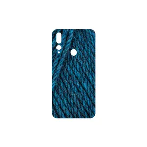 MAHOOT Fabric Texture 1 Cover Sticker for Huawei Y9 Prime 2019