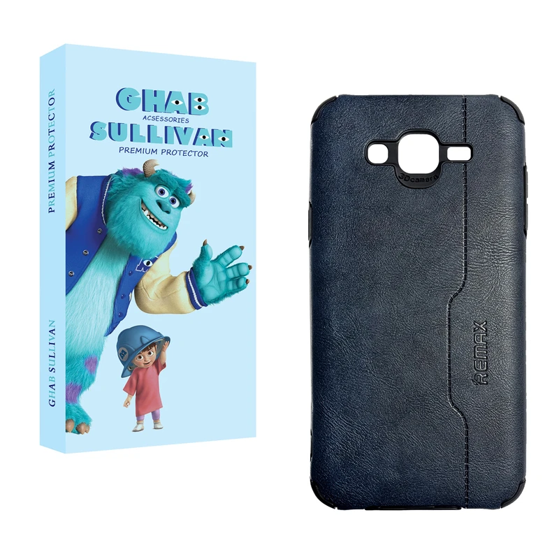 کاور قاب سالیوان مدل RECHARM مناسب برای گوشی موبایل سامسونگ Galaxy J7