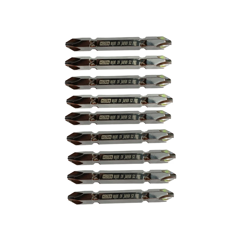 سری پیچ گوشتی هیزان مدل P1 بسته 9 عددی