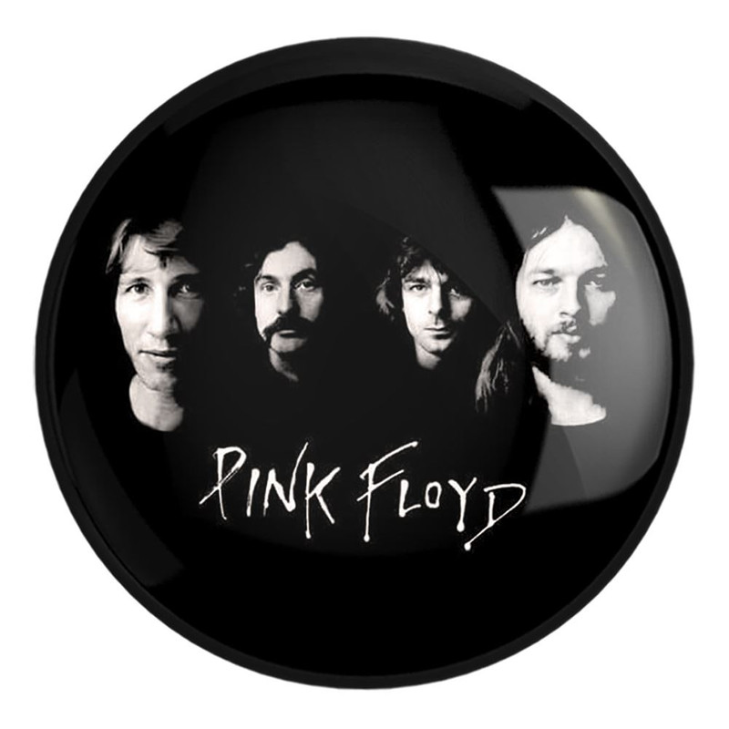 پیکسل خندالو طرح گروه پینک فلوید Pink Floyd کد 3245 مدل بزرگ