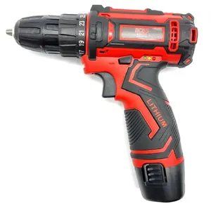 دریل پیچ گوشتی باس مدل Cordless18-18