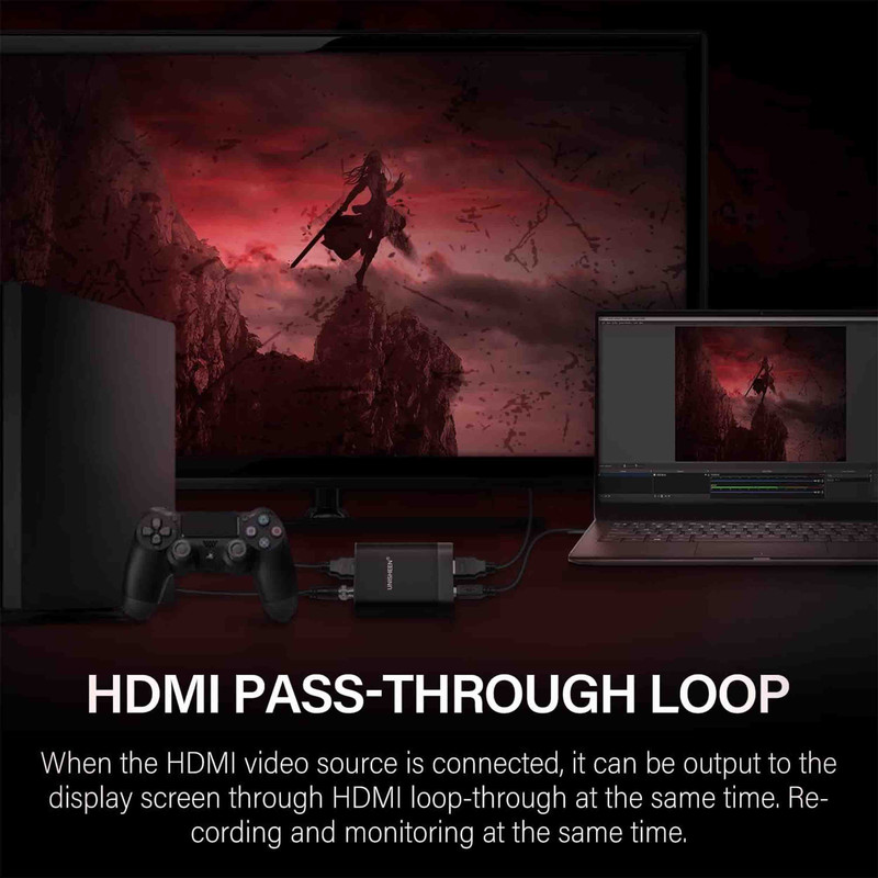 کارت کپچر یونیشین مدل UC3200HS
