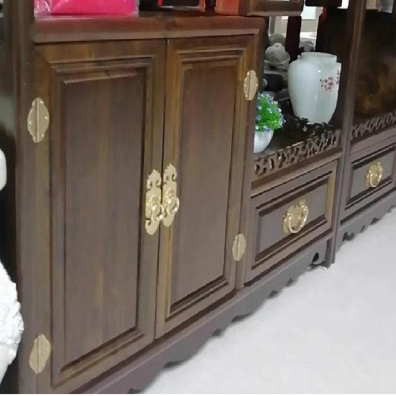 لولا برگی مدل آنتیک بسته 2 عددی