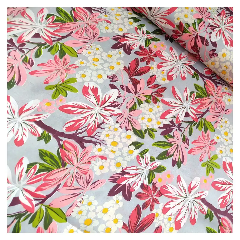 پارچه ملحفه مدل گل افشان