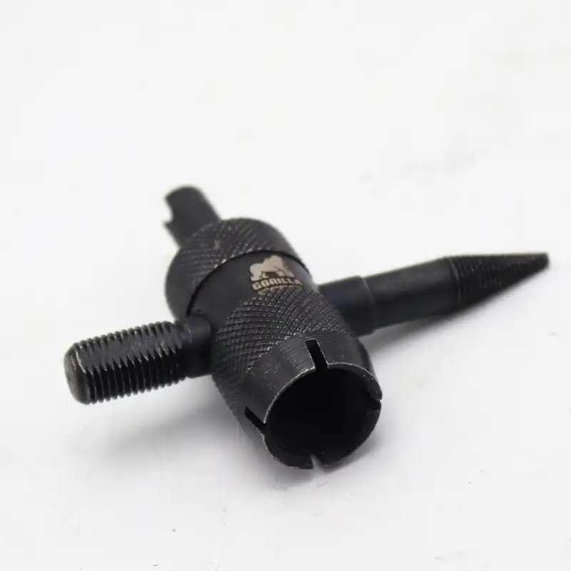 آچار قلاویز والف کش مدل گوریلا کد YP-SOOZN-GHALAVIZ-VALF سایز 1.5 میلی متر