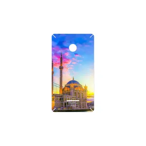 MAHOOT City of Istanbul Cover Sticker for Microsoft Lumia 532