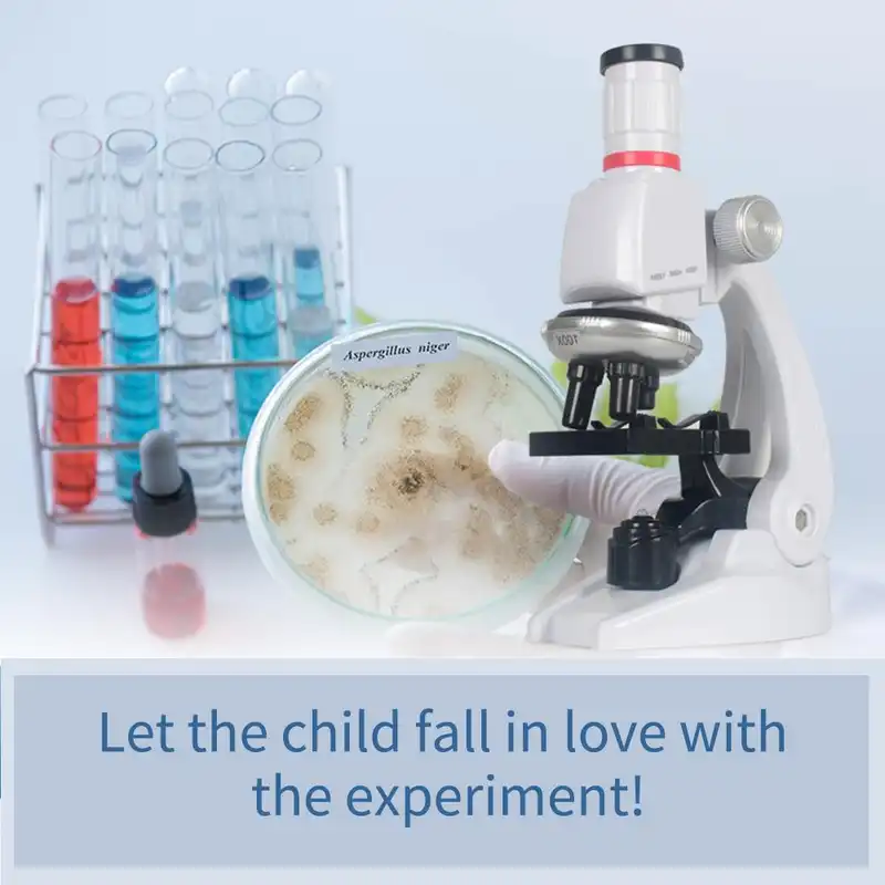 میکروسکوپ  مدل educational microscope کد 01A02