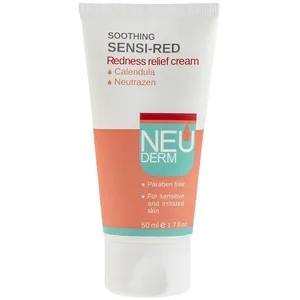 Nuederm Soothing Sensi-Red Relief Cream 50ml