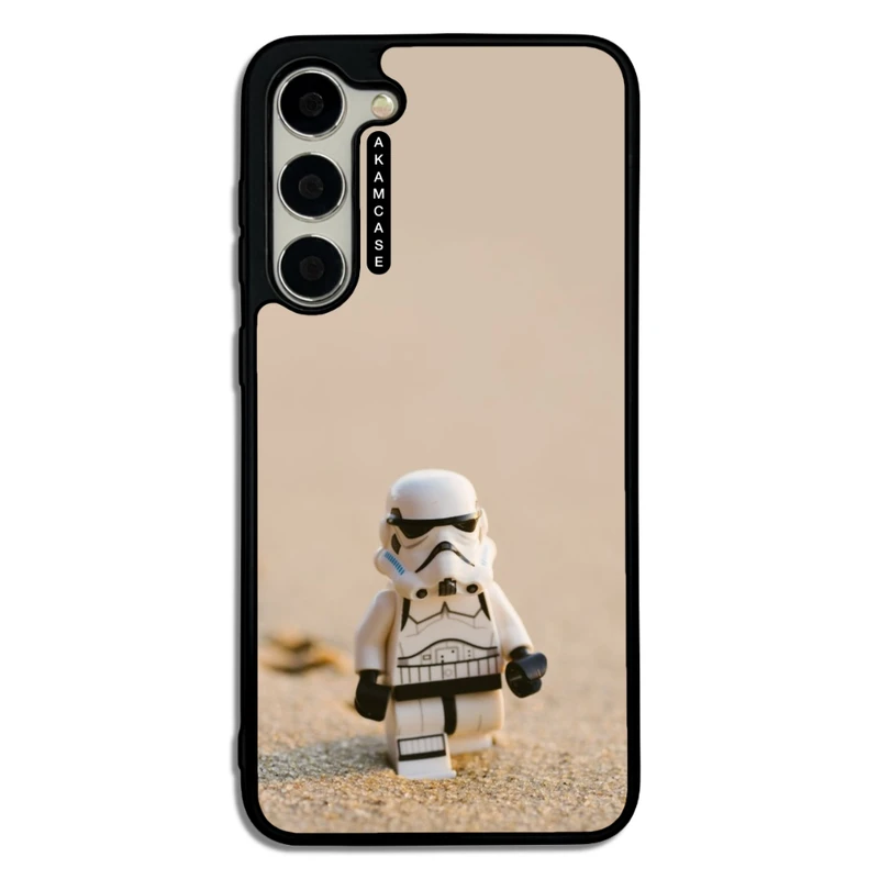 کاور آکام مدل AMC-WSGS23P-LEGO-29 مناسب برای گوشی موبایل سامسونگ Galaxy S23 Plus