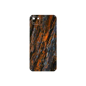 MAHOOT Wood Texture 6 Cover Sticker for Huawei Y5p