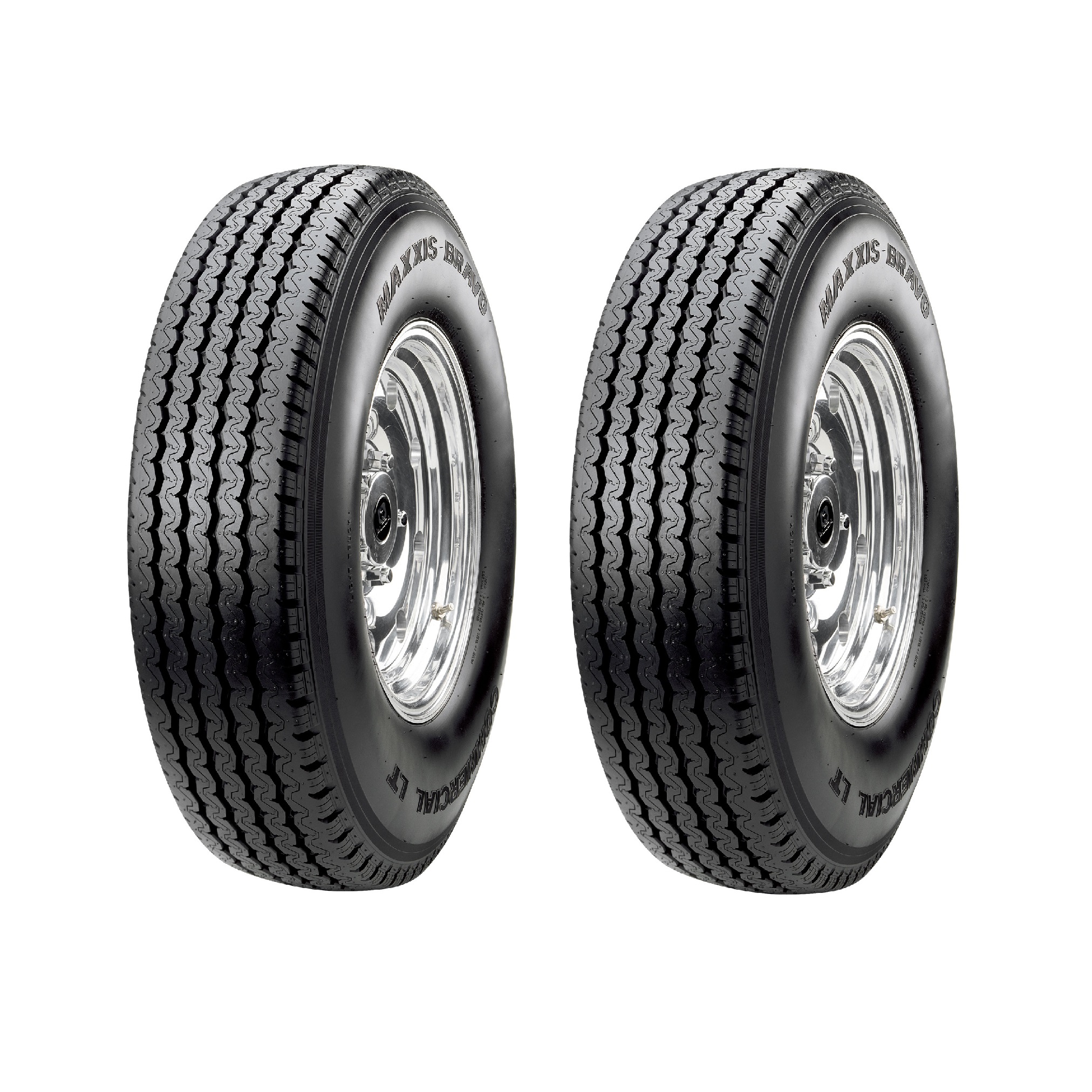 لاستیک خودرو مکسس مدل UE168 سایز  225/70R15 - دو حلقه