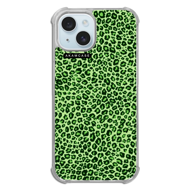 کاور آکام مدل AMCWTA15-PANTHER PATTERN6 مناسب برای گوشی موبایل اپل iPhone 15