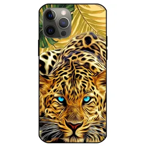 Megafone Panter 7455 Cover for Apple iPhone 12 Pro Max