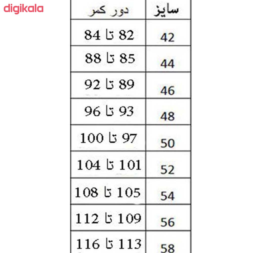 شلوار جین مردانه لیورجی مدل hn176 main 1 1