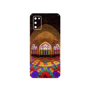 MAHOOT Nasir Al-Molk Mosque Cover Sticker for Samsung Galaxy A03S