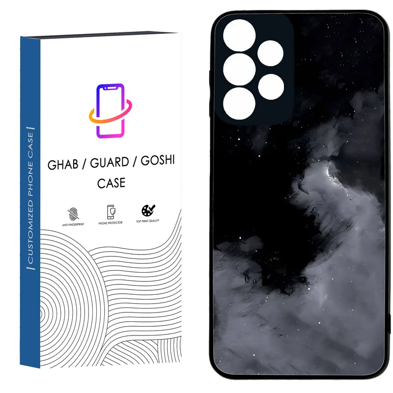 کاور قاب گارد گوشی طرح ساده کد 28 - TPU مناسب برای گوشی موبایل  سامسونگ Galaxy A33 / A33 5G