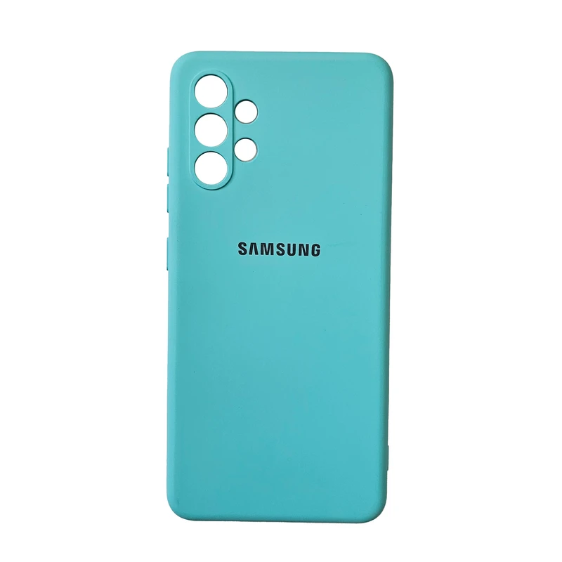 کاور مدل SILIC01 مناسب برای گوشی موبایل سامسونگ Galaxy A32