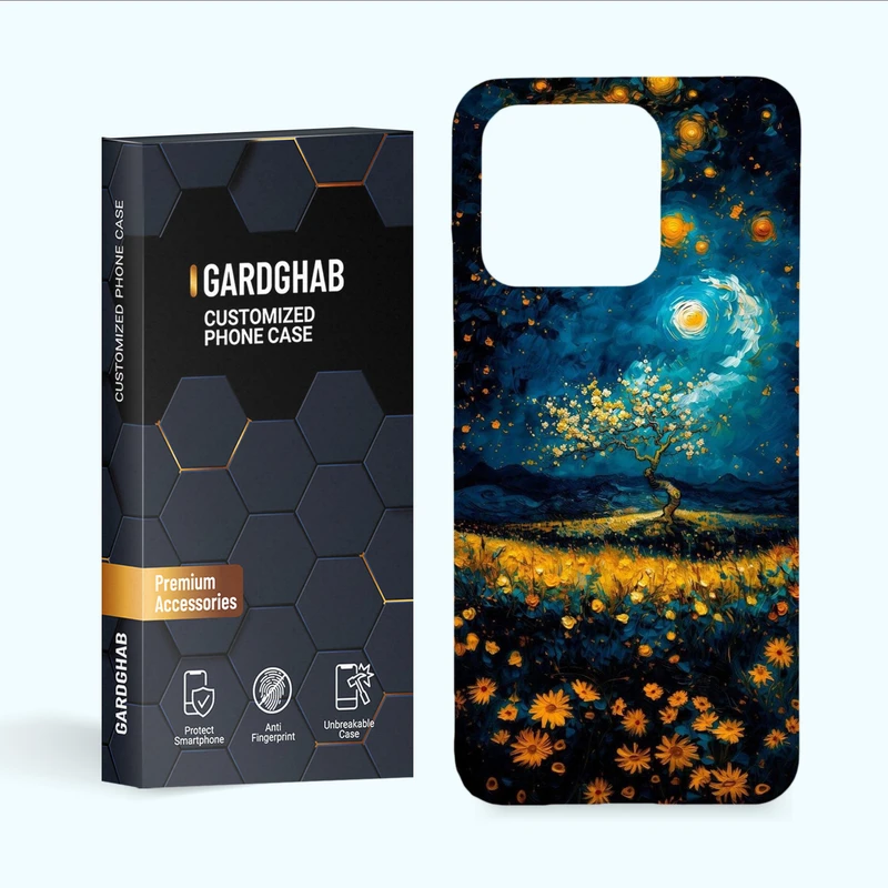 کاور گارد قاب مدل هنری مناسب برای گوشی موبایل شیائومی Mi 13  5G 